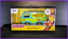 The Mystery Machine -