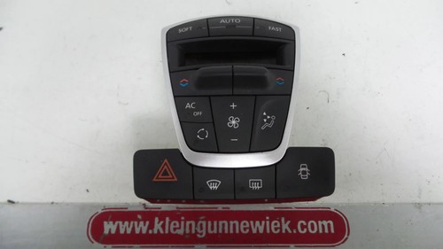 Control panel heater renault - control,