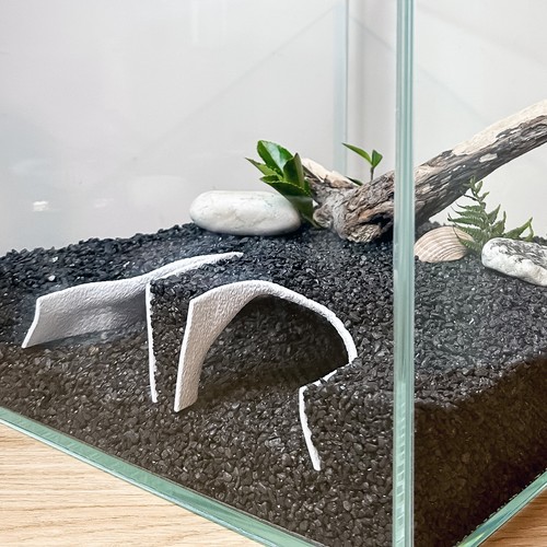 Aquarium cave fish tank - aquarium,