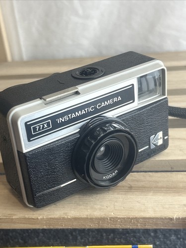 Kodak 77x instamatic - -,
