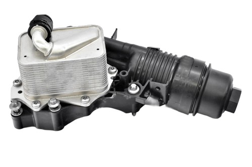 Vemo oil filter module - oil,