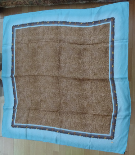 Thai silk scarf jim - thai, thompson