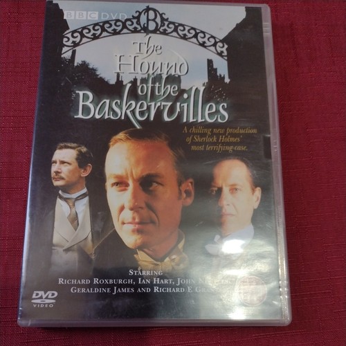 The hound baskervilles - the, of