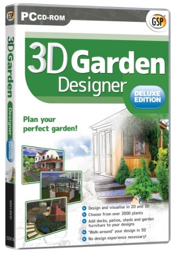 Garden designer deluxe - designer,