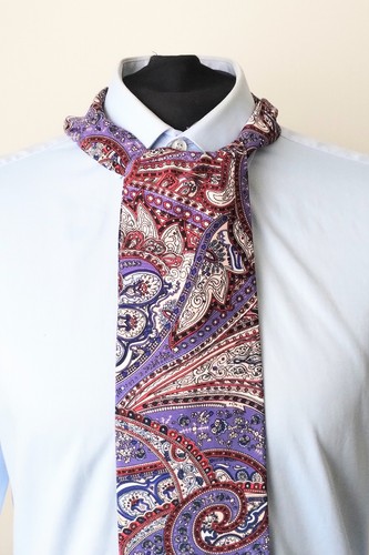Vintage tootal style paisley - tootal,