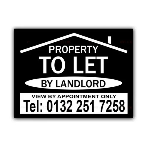 Property let personalised - property,