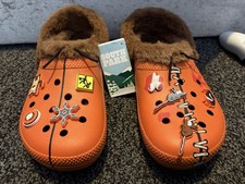 Official South Park Kenny Fur Lined Crocs