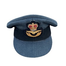 Men's RAF Officer Peaked Cap