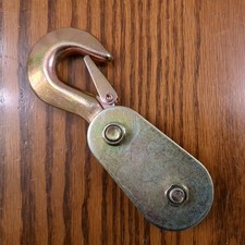 2 ton Winch snatch block