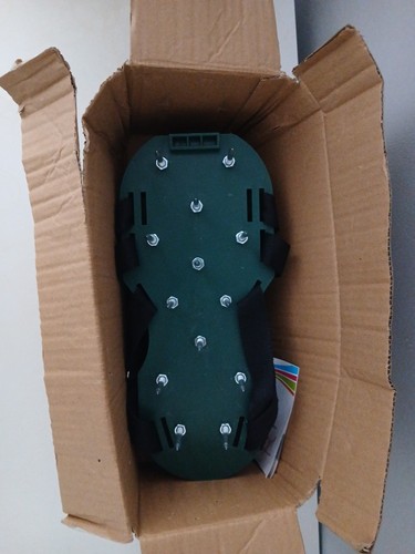 Lawn aerator shoes grass - aerator,