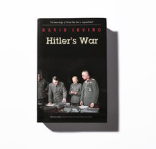 Hitlers War RARE HARDBACK