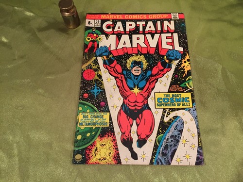 Marvel comics captain - comics,