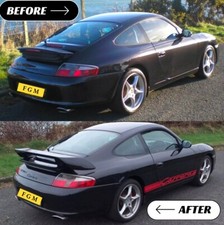 Porsche 911 Carrera (Type S) &