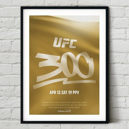 Ufc 300 alex pereira - 300,
