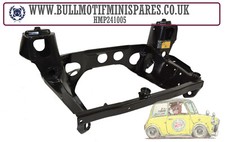 CLASSIC MINI FRONT SUBFRAME 1996-00 (MPi with buffers) HERITAGE HMP241005
