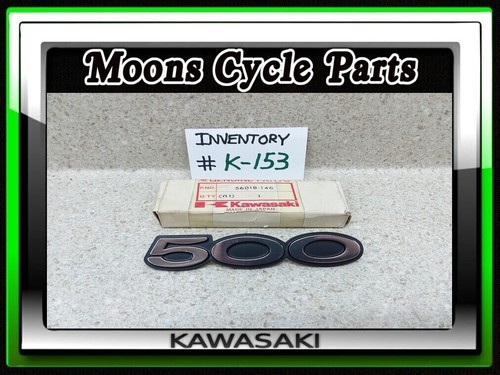 Vtg nos 1973 1974 kawasaki - kawasaki, h1