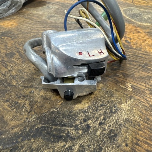 Nos honda c100 right - nos, hand