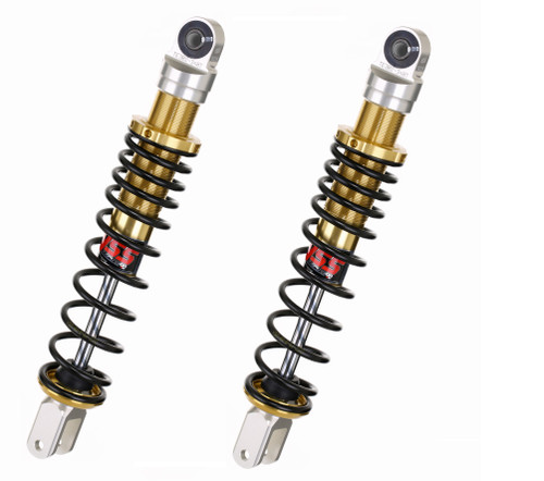 Pair shock absorbers - of,