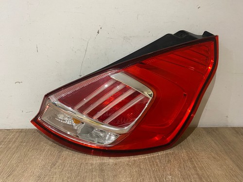 Ford fiesta mk7 - ford, mk7.5