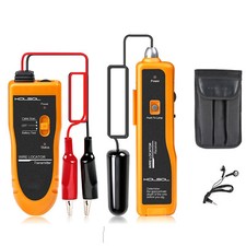 Underground Cable Locator Wire Tracer Cable Tester With Earphone KOLSOL F02