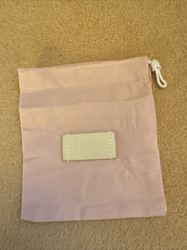 Radley london dust bag - london, for