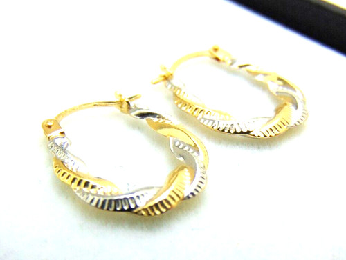 9ct gold fancy - 9ct,