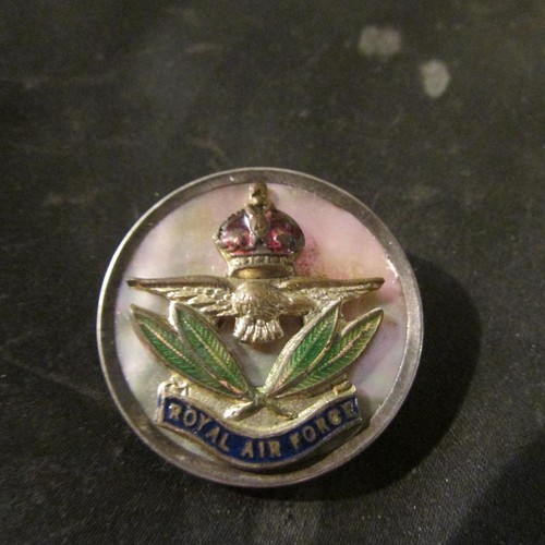 Antique ww1 raf silver - antique,