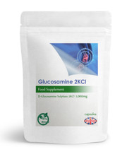 Glucosamine Sulphate 2KCl