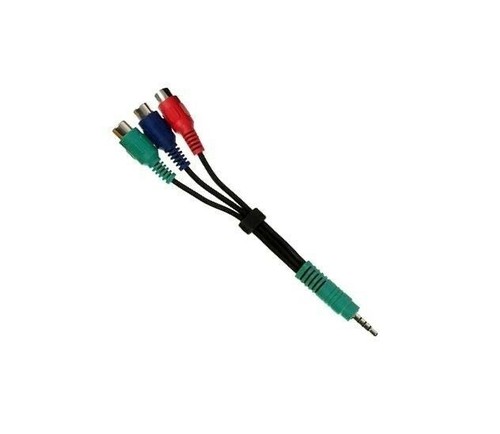 Adapter component cable rgb - av,