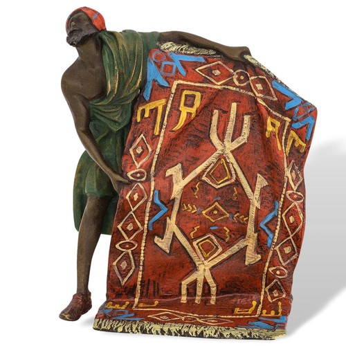 Sculpture carpet dealer