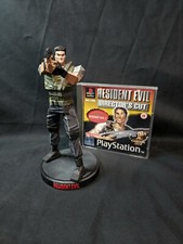 Resident Evil Chris Redfield