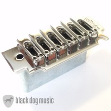 Wilkinson WVS50CR tremolo in chrome including all parts.
