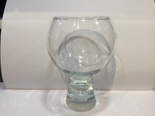 DURABOR ALTERNATO BUBBLE STEM WINE/GIN  GLASS