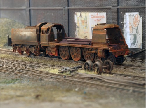 Airfix locomotive sr - airfix, oo