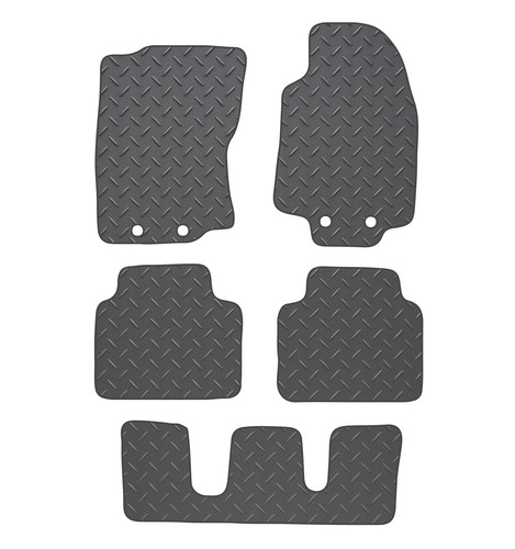 Custom fit nissan trail 7 - fit,