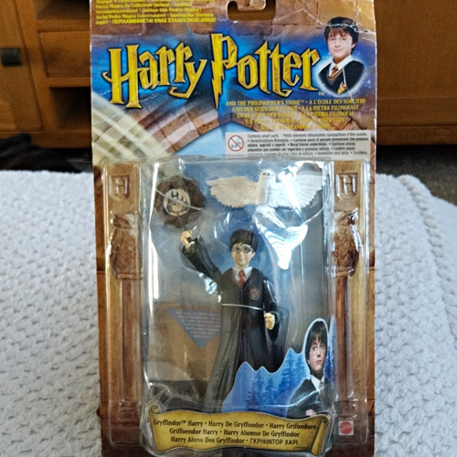 Harry potter philosopher - potter, philosopher's
