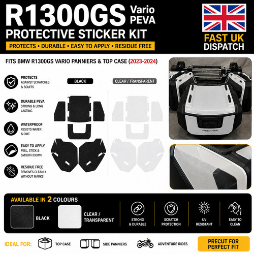 Bmw r1300gs vario peva - bmw,