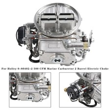 Marine Carburetor 500 CFM