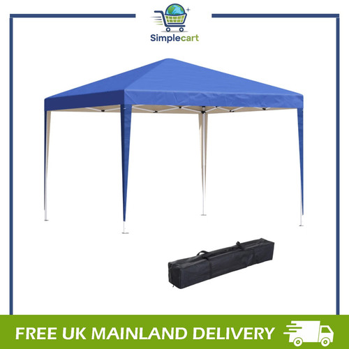 Garden pop up - 3m,