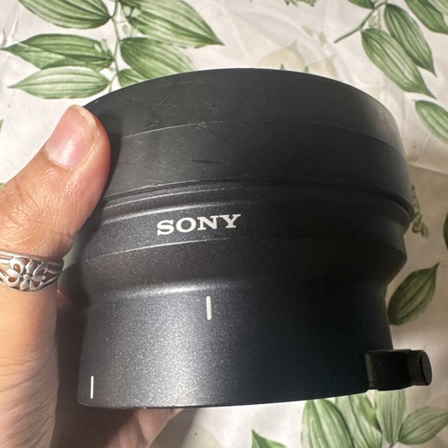 Sony vcl ex0877 wide - sony,