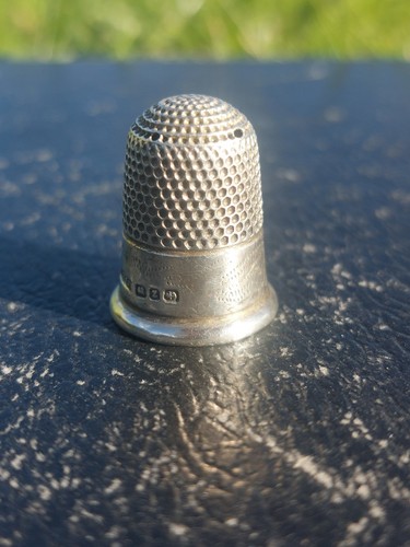Antique sterling silver - antique,