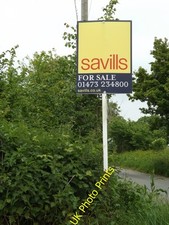 Photo 6x4 Estate Agent Sale