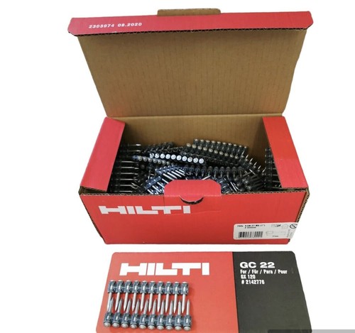 Hilti gas for gx - hilti, 32