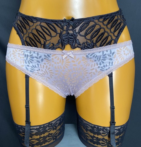 Lingerie knickers panties - m&s,