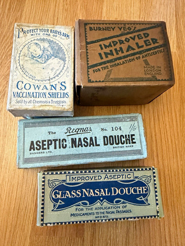 Vintage medical job - vintage, lot