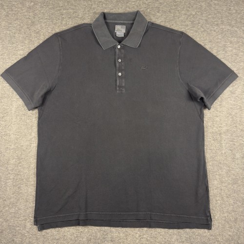 Lacoste vintage washed - vintage, polo