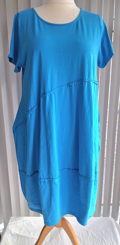Made italy turquoise blue - turquoise,