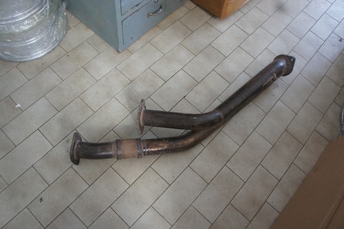 Jdm nismo downpipe for - downpipe, nissan