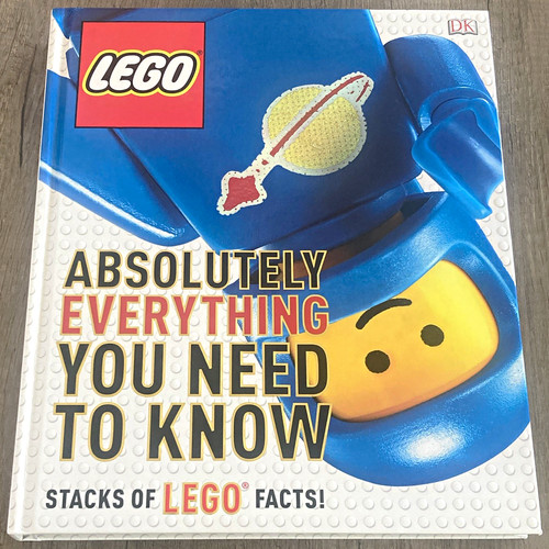Lego absolutely everything - absolutely, you