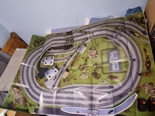 Hornby R8011 Trakmat / Track